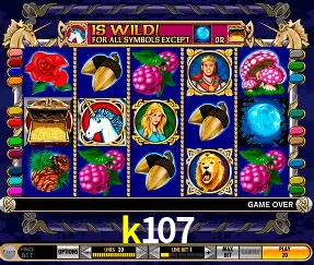 Jogos de mesa e apostas rápidas na k107